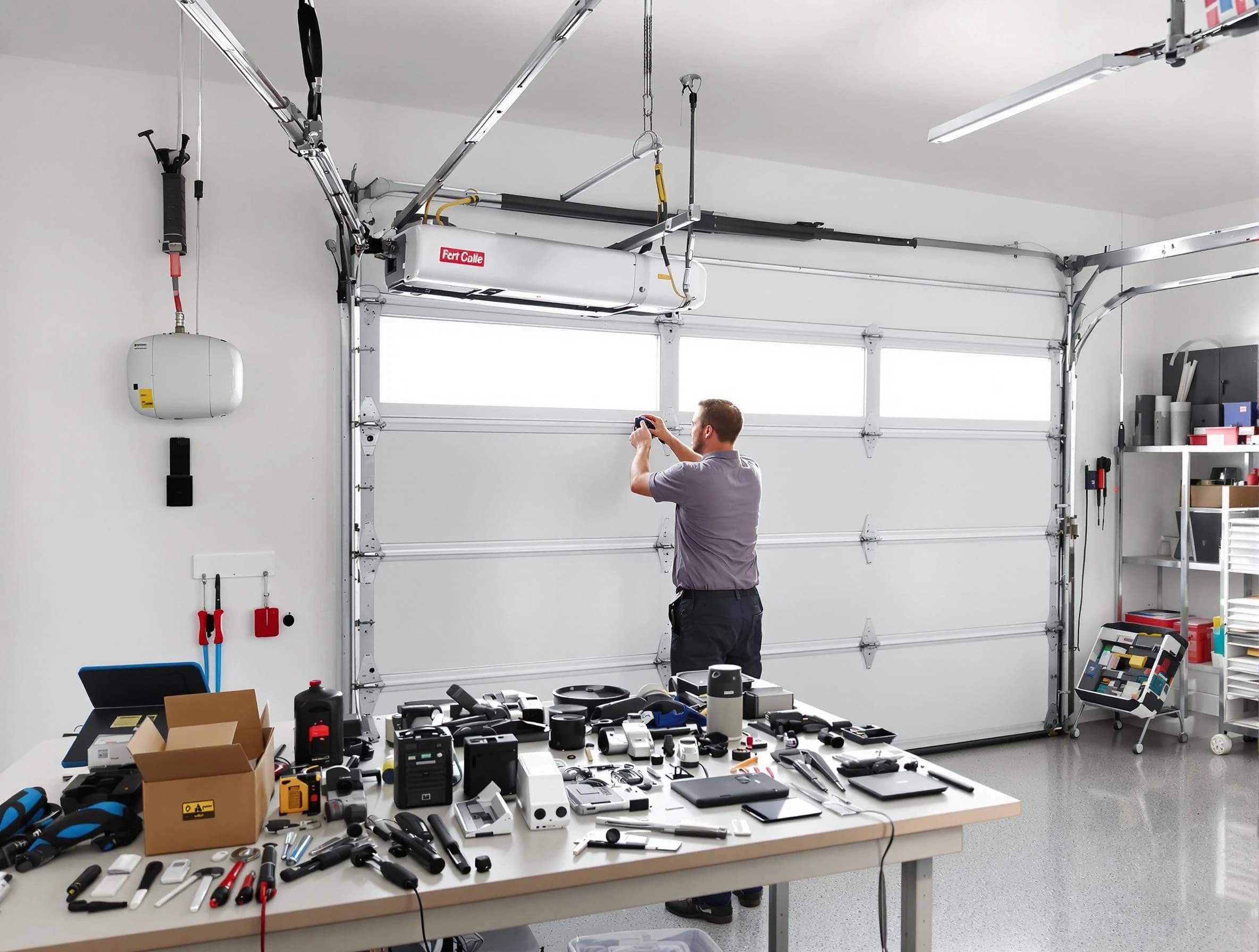 Opener Repair service in Berkley, CO